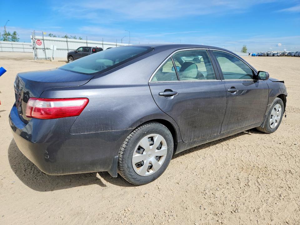 2009 Toyota Camry VIN 4T1BE46KX9U332538 COPART salvage auction — FRONT END, Ab - Bos - Salvage, sold $1,000 on 2026-07-02 (photo 3)
