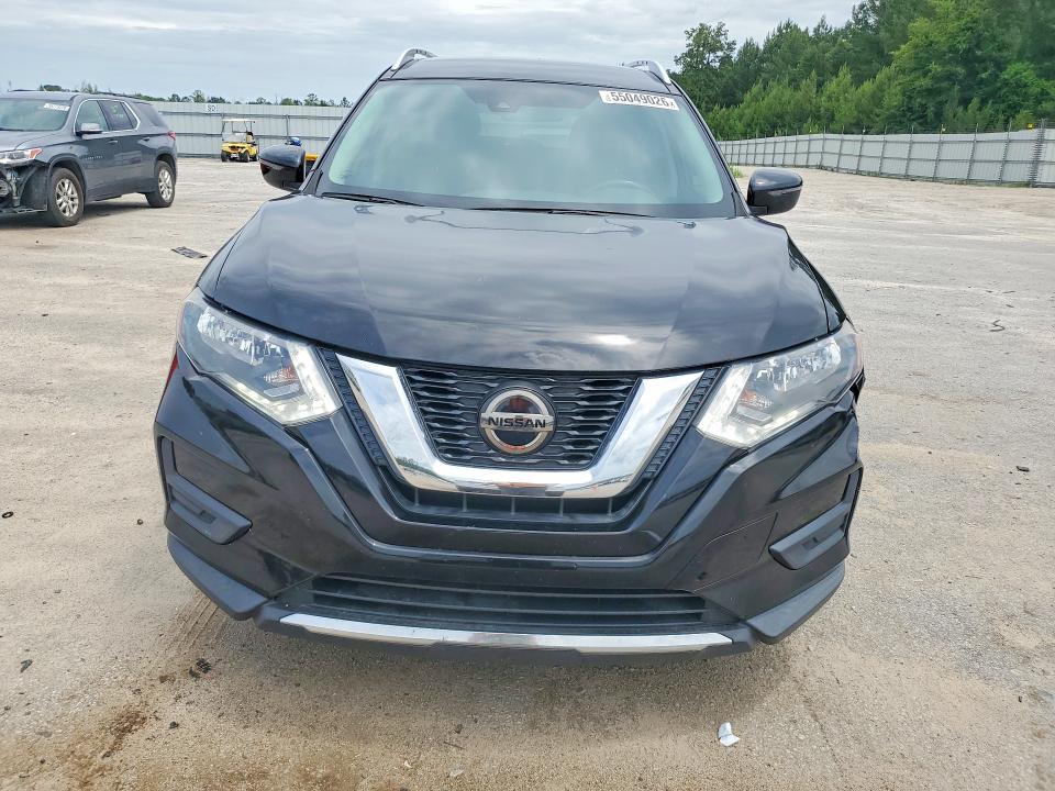 2020 Nissan Rogue VIN KNMAT2MT3LP507417 COPART salvage auction — FRONT END, Sc - Cert Of Title-Salvage, sold $2,250 on 2026-07-27 (photo 5)