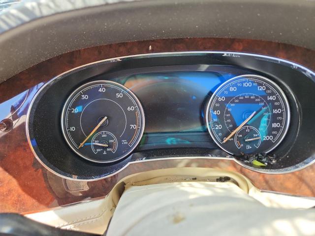 2018 Bentley Bentayga VIN SJAAC2ZV1JC019776 COPART salvage auction — ALL OVER, Al - Cert Of Title-Salvage Title, sold $8,500 on 2026-07-15 (photo 9)