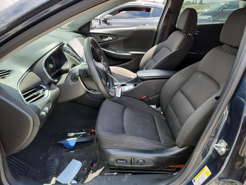 2019 Chevrolet Malibu VIN 1G1ZD5ST9KF213568 COPART salvage auction — VANDALISM, Ca - Salvage Certificate, sold $325 on 2026-07-22 (photo 7)