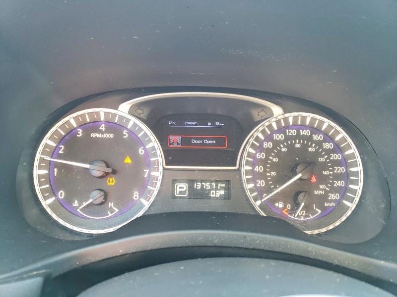 2018 Infiniti Qx60 VIN 5N1DL0MM6JC509334 COPART salvage auction — NORMAL WEAR, Ns - Cert Of Registration (P), sold $6,200 on 2026-07-09 (photo 9)