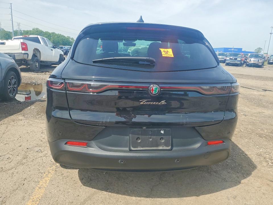 2024 Alfa romeo Tonale VIN ZASPATAW0R3077418 COPART salvage auction — FRONT END, Mi - Cert Of Title-Salvage Vehicle, sold $300 on 2026-07-28 (photo 6)