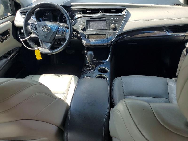 2013 Toyota Avalon VIN 4T1BK1EB6DU072446 COPART salvage auction — SIDE, Nc - Salvage Certificate Of Title, sold $2,550 on 2026-07-02 (photo 8)