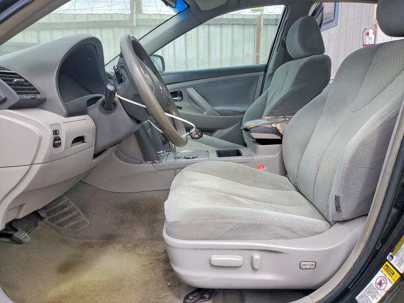 2007 Toyota Camry VIN 4T1BE46K87U687334 COPART salvage auction — SIDE, Mt - Dis/Dlr/Exp Only Clean Title, sold $800 on 2026-07-20 (photo 7)