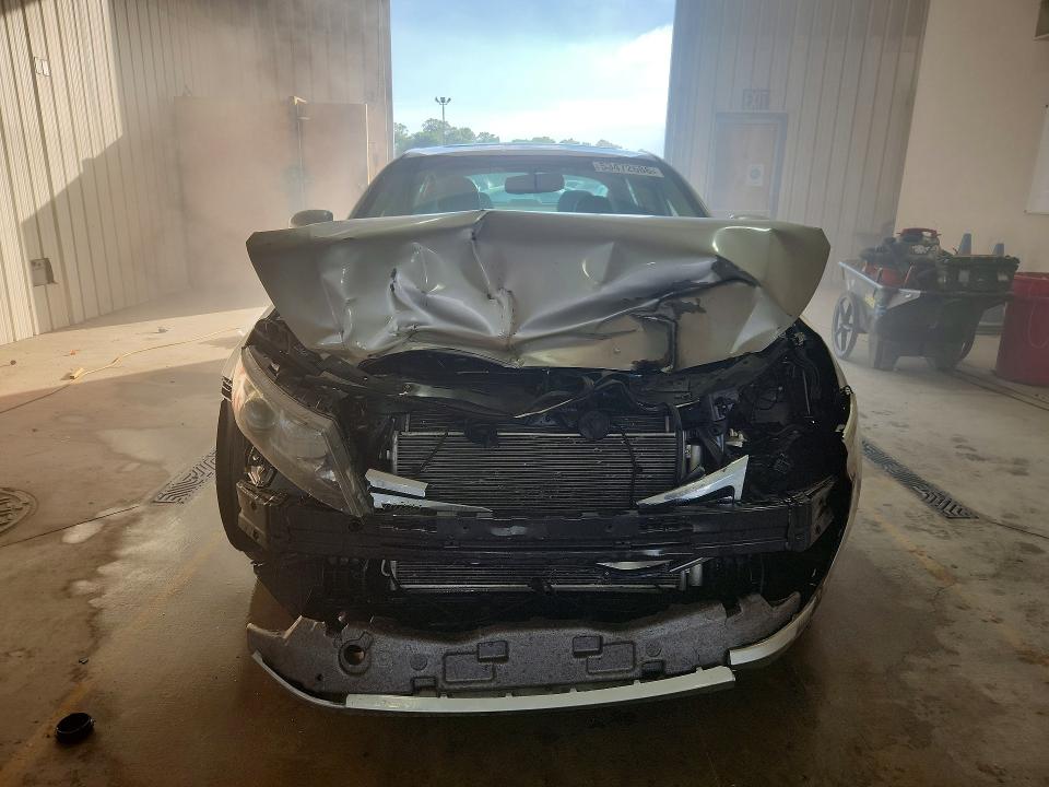 2011 Kia Optima VIN KNAGM4A7XB5161982 COPART salvage auction — FRONT END, Wv - Salvage Certificate, sold $400 on 2026-07-06 (photo 5)