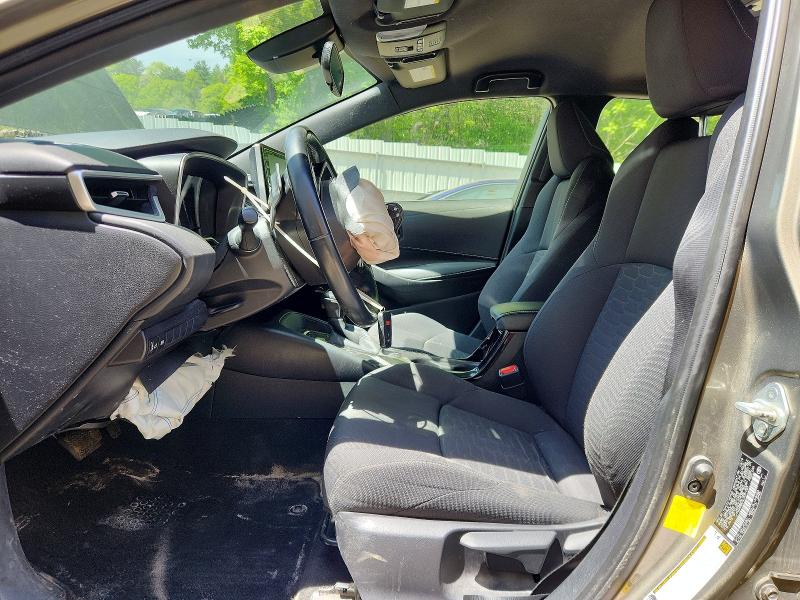 2020 Toyota VIN JTND4RBE6L3081023 COPART salvage auction — FRONT END, Vt - Cert Of Title-Salvage Vehicle, sold $2,800 on 2026-07-20 (photo 7)