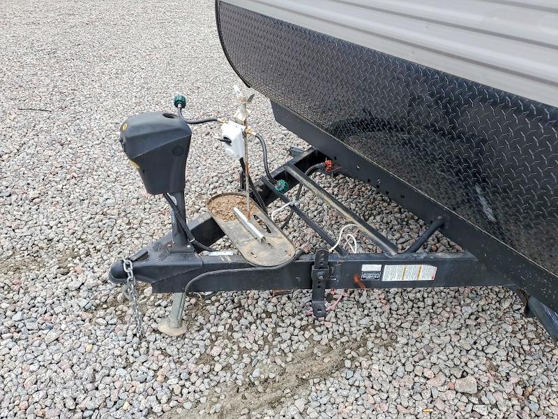2016 Heartland rvs Recreational vehicle (rv) VIN 5SFEB3423GE304317 COPART salvage auction — SIDE, MN - CERT OF TITLE-PRIOR SALVAGE, sold $2,100 on 2026-07-09 (photo 7)