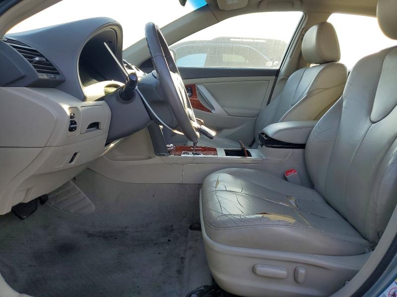 2011 Toyota Camry VIN 4T1BF3EK1BU644715 COPART salvage auction — FRONT END, TX - SALVAGE VEHICLE TITLE, sold $975 on 2026-07-02 (photo 7)