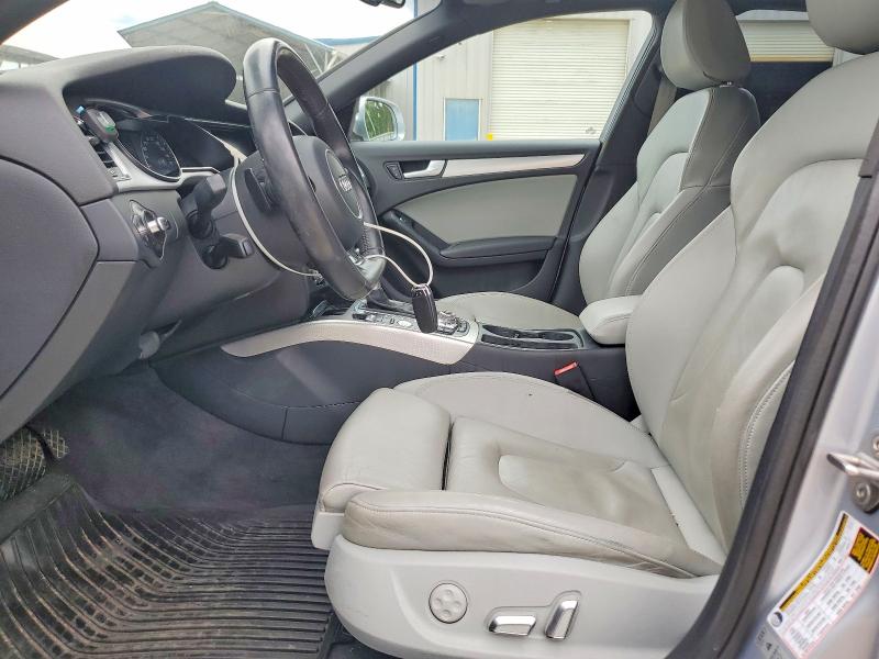 2015 Audi VIN WAUEFAFL6FN040443 COPART salvage auction — FRONT END, Ga - Cert Of Title-Salvage, sold $5,000 on 2026-07-31 (photo 7)
