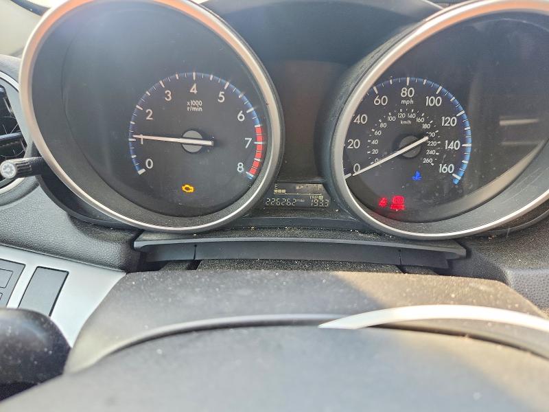 2012 Mazda 3 VIN JM1BL1V75C1574930 COPART salvage auction — FRONT END, Ar - Cert Of Title-Salvage, sold $775 on 2026-07-08 (photo 9)