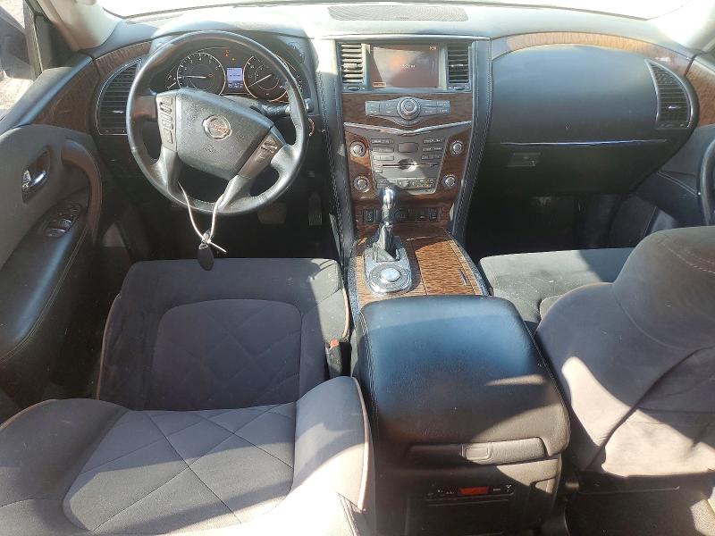 2017 Nissan VIN JN8AY2ND6H9002898 COPART salvage auction — MINOR DENT/SCRATCHES, Ga - Certificate Of Title, sold $4,500 on 2026-07-29 (photo 8)