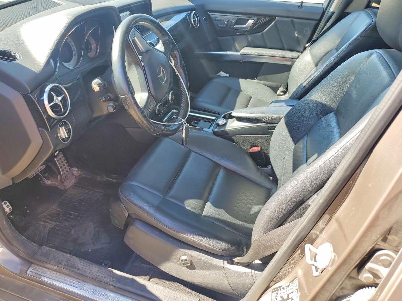 2013 Mercedes-benz Glk-class VIN WDCGG0EB0DG094862 COPART salvage auction — FRONT END, QC - GRAVEMENT ACCIDENTE, sold $1,600 on 2026-07-28 (photo 7)