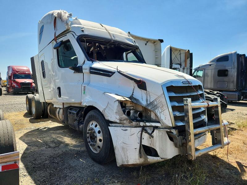 2024 Freightliner Cascadia 126 VIN 3AKJHHDRXRSVD1280 — COPART salvage auction photo