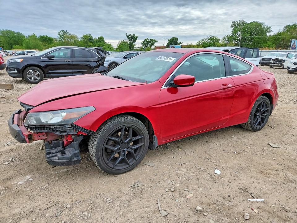 2009 Honda Accord VIN 1HGCS12899A011961 COPART salvage auction — FRONT END, Il - Salvage Certificate, sold $525 on 2026-07-03 (photo 1)