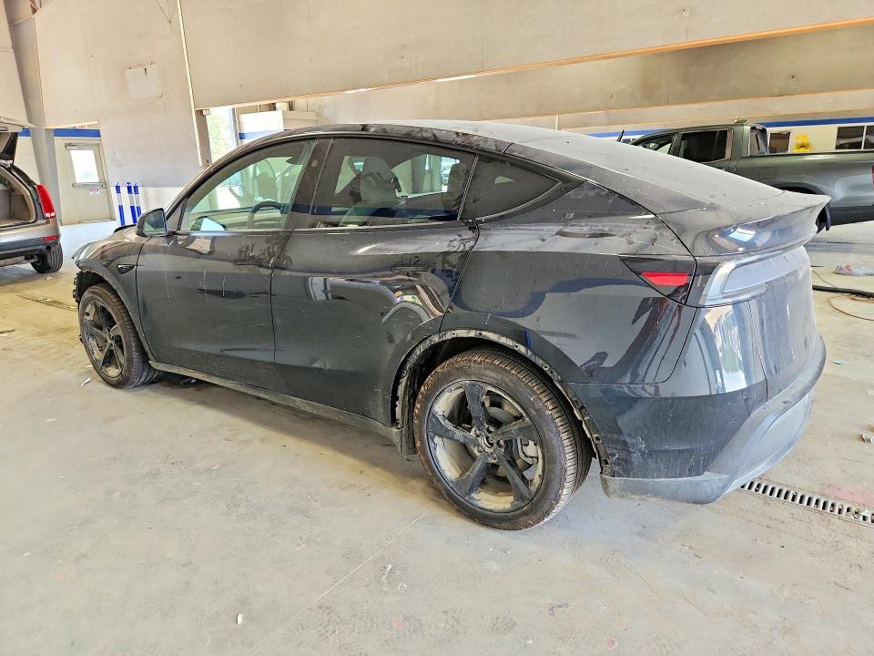 2026 Tesla Model y VIN 7SAYGDEEXTA634450 COPART salvage auction — FRONT END, Va - Cert Of Title - Salvage, sold $20,300 on 2026-07-02 (photo 2)