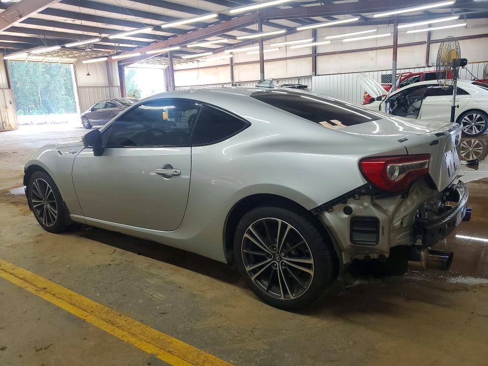 2014 Scion Fr-s VIN JF1ZNAA11E8707161 COPART salvage auction — FRONT END, Nc - Salvage Certificate Of Title, sold $4,500 on 2026-07-08 (photo 2)