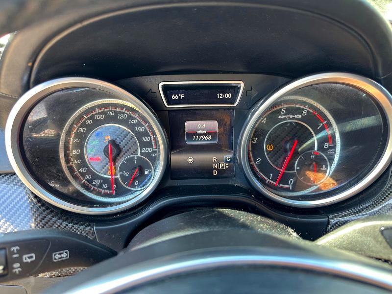 2018 Mercedes-benz Gls-klasse VIN 4JGDF7FE8JA999812 COPART salvage auction — FRONT END, Ca - Certificate Of Title, sold $21,500 on 2026-07-29 (photo 5)