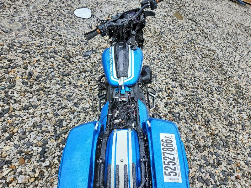 2023 Harley-davidson VIN 1HD1ACL16PB658250 COPART salvage auction — FRONT END, NH - CERT OF TITLE-SALVAGE (P), sold $7,000 on 2026-07-09 (photo 6)