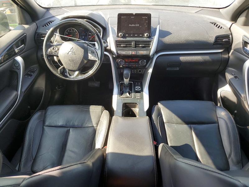 2022 Mitsubishi ECLIPSE VIN JA4ATWAA0NZ001409 COPART salvage auction — FRONT END, Fl - Dis/Dlr/Exp Only Clean Title, sold $2,650 on 2026-07-21 (photo 8)