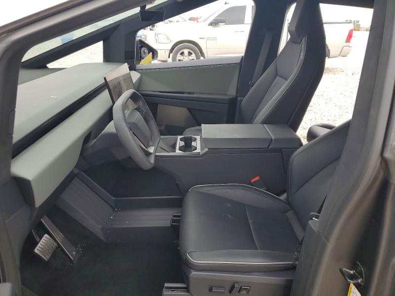 2025 Tesla VIN 7G2CEHED3SA081373 COPART salvage auction — FRONT END, Tx - Salvage Vehicle Title, sold $27,500 on 2026-07-23 (photo 7)