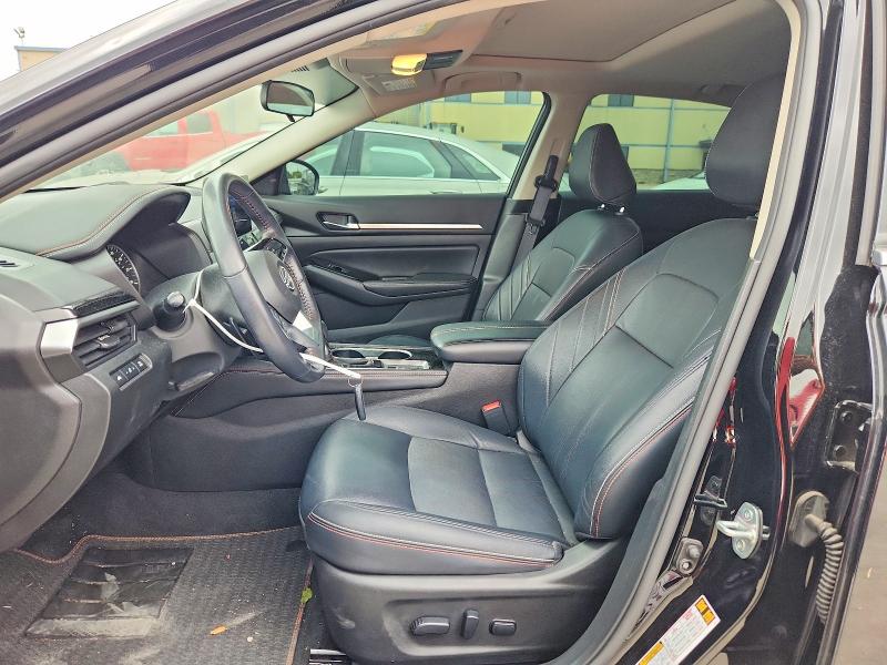 2024 Nissan Altima VIN 1N4BL4CW4RN358019 COPART salvage auction — HAIL, Tx - Salvage Vehicle Title, sold $9,000 on 2026-07-09 (photo 7)