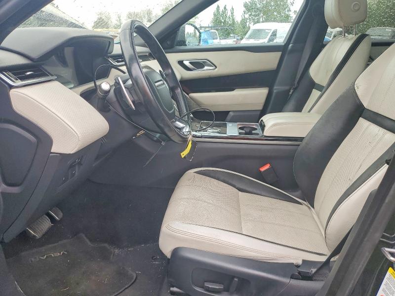 2019 Land Rover Range Rover Velar VIN SALYL2EX7KA216915 COPART salvage auction — Normal Wear, MT - CERTIFICATE OF TITLE, sold $7,900 on 2026-07-01 (photo 7)