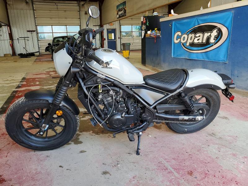 2024 Honda VIN MLHPC5618R5701224 COPART salvage auction — FRONT END, Ny - Mv-907A Salvage Certificate, sold $1,550 on 2026-07-17 (photo 3)