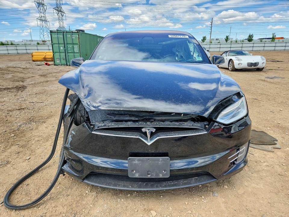 2018 Tesla VIN 5YJXCAE20JF120762 COPART salvage auction — FRONT END, Il - Salvage Certificate, sold $3,600 on 2026-07-14 (photo 5)