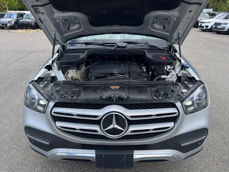 2020 Mercedes-benz Gle class VIN 4JGFB4KE9LA062169 COPART salvage auction — MINOR DENT/SCRATCHES, Mo - Certificate Of Title (P), sold $21,800 on 2026-07-28 (photo 8)