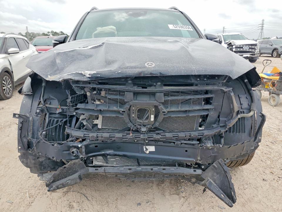 2026 Mercedes-benz Gle VIN 4JGFB4FB3TB502865 COPART salvage auction — FRONT END, Ky - Cert Of Title-Salvage, sold $34,500 on 2026-07-21 (photo 5)