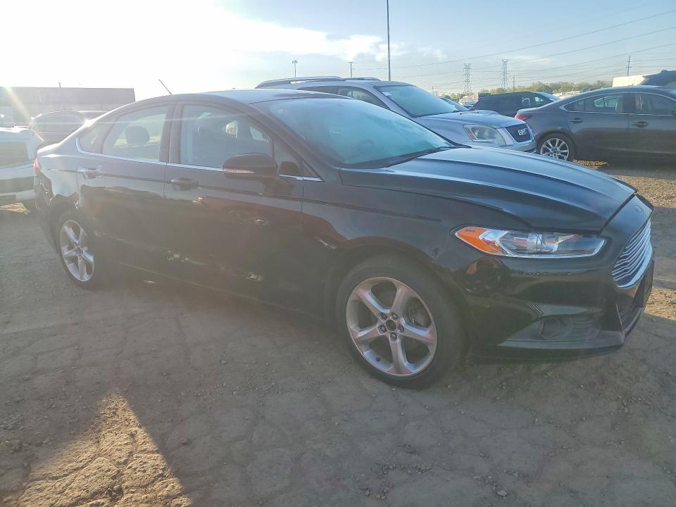 2016 Ford Fusion VIN 3FA6P0HD0GR152602 COPART salvage auction — SIDE, Va - Certificate Of Title, sold $2,250 on 2026-07-09 (photo 4)