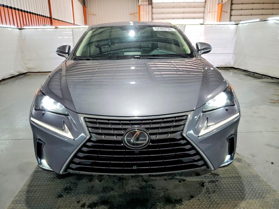 2021 Lexus Nx 300 VIN JTJAARDZ4M2253523 COPART salvage auction — NORMAL WEAR, AB - BOS - ACTIVE, sold $26,000 on 2026-07-15 (photo 5)