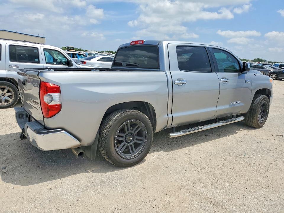 2014 Toyota VIN 5TFFY5F16EX164500 COPART salvage auction — REAR END, Tx - Salvage Vehicle Title, sold $10 on 2026-07-30 (photo 3)