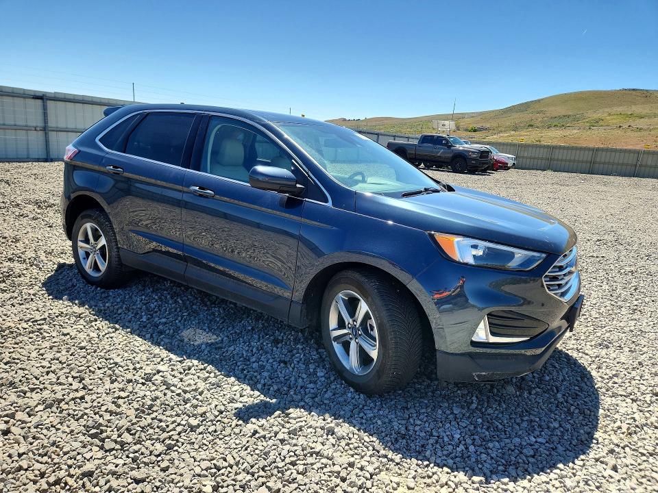 2022 Ford VIN 2FMPK4J92NBB09574 COPART salvage auction — FRONT END, Nv - Salvage Title, sold $7,800 on 2026-07-30 (photo 4)