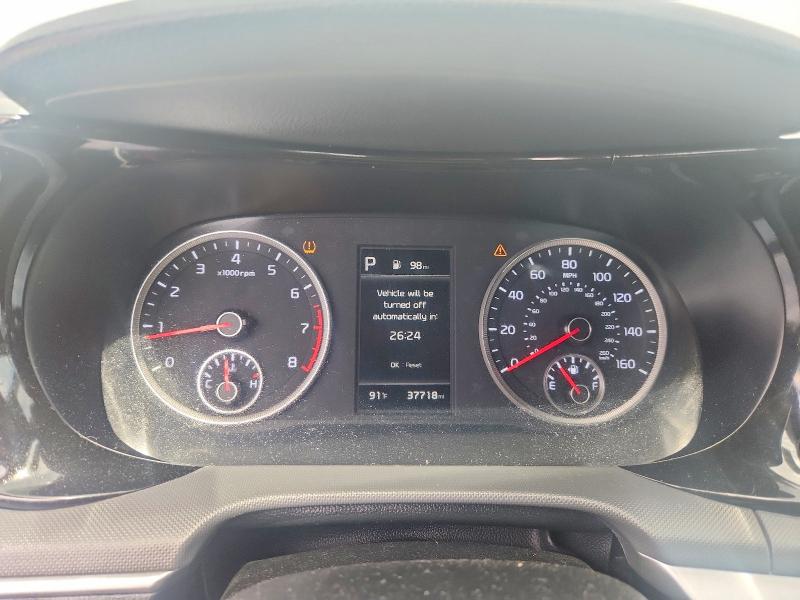 2021 Kia VIN 5XXG64J27MG009416 COPART salvage auction — REAR END, Ga - Cert Of Title-Salvage, sold $7,900 on 2026-07-13 (photo 9)