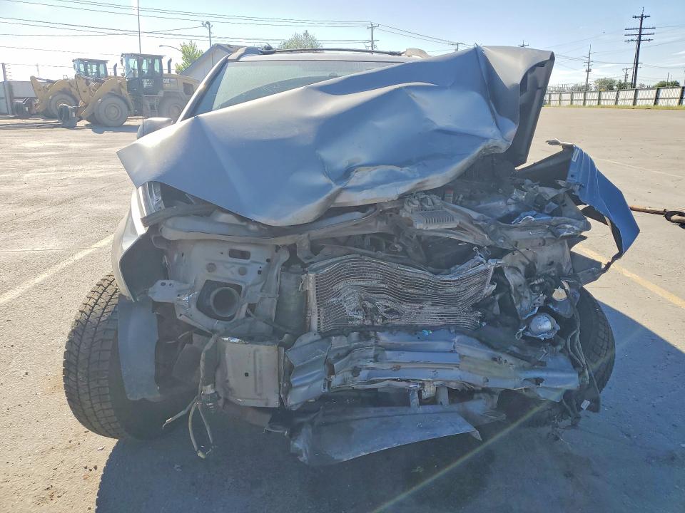 2005 Chevrolet Equinox VIN 2CNDL23F056134845 COPART salvage auction — FRONT END, Id - Salvage Certificate Of Title, sold $90 on 2026-07-09 (photo 5)