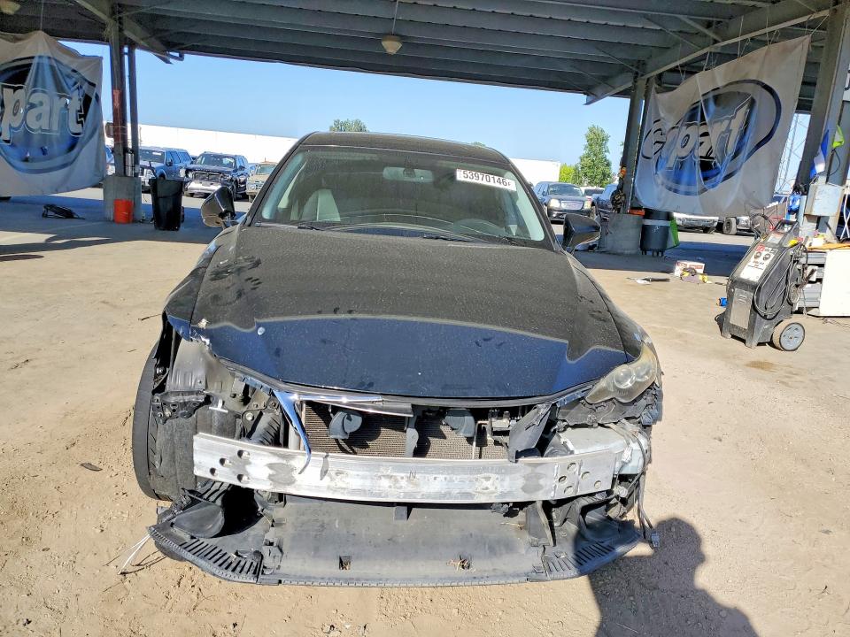 2014 Lexus Is VIN JTHBF1D24E5022794 COPART salvage auction — FRONT END, Ca - Salvage Certificate, sold $3,350 on 2026-07-14 (photo 5)