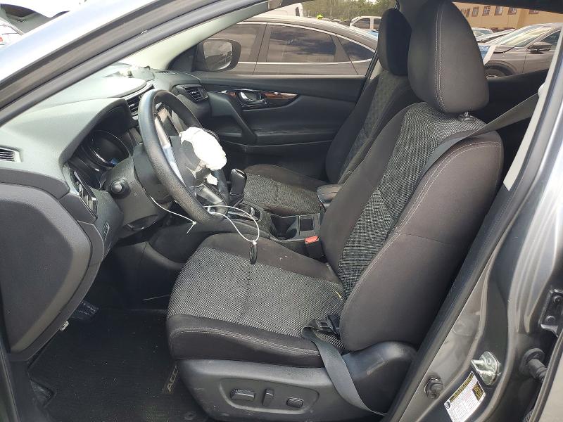2019 Nissan VIN JN1BJ1CR7KW343669 COPART salvage auction — FRONT END, Fl - Cert Of Title Slvg Rebuildable, sold $1,350 on 2026-07-07 (photo 7)
