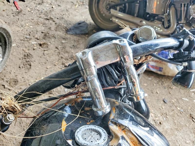 2019 Harley-davidson Breakout VIN 1HD1YHK23KB029332 COPART salvage auction — SIDE, TX - SALVAGE VEHICLE TITLE, sold $6,700 on 2026-07-02 (photo 7)