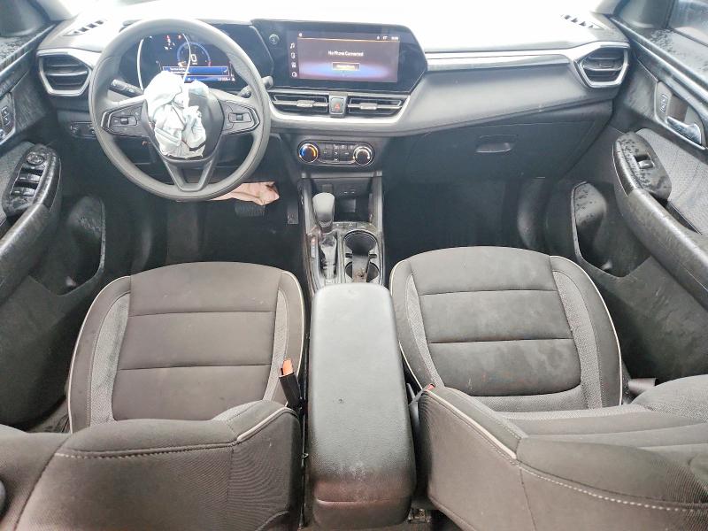 2024 Chevrolet Trailblazer VIN KL79MMS22RB069899 COPART salvage auction — FRONT END, Pa - Certificate Of Salvage, sold $4,150 on 2026-07-02 (photo 8)