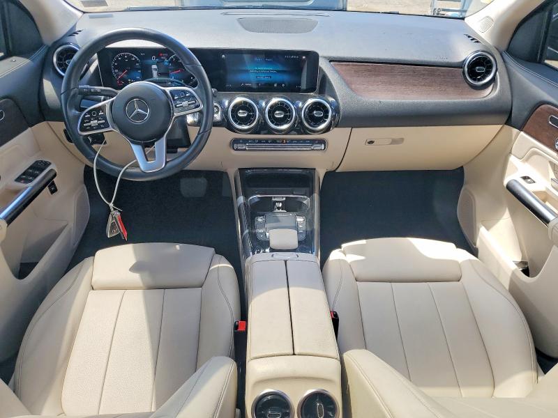 2021 Mercedes-benz Gla-klasse VIN W1N4N4HB1MJ276521 COPART salvage auction — FRONT END, Pa - Certificate Of Salvage, sold $10,000 on 2026-07-14 (photo 8)
