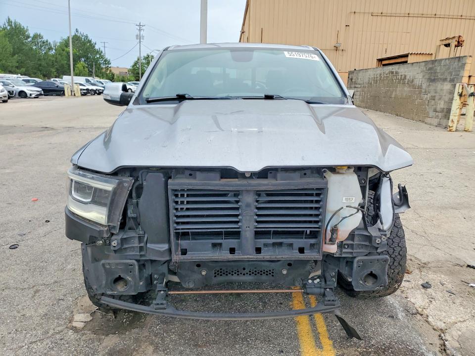 2019 Ram VIN 1C6SRFJT3KN505408 COPART salvage auction — FRONT END, SC - CERT OF TITLE-SALVAGE, sold $10,200 on 2026-07-03 (photo 5)