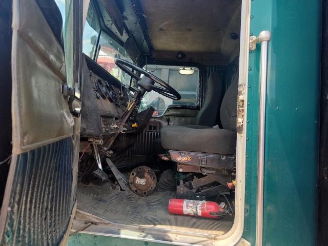 1996 Kenworth Construction VIN 1XKDD99X6TJ721548 COPART salvage auction — FRONT END, NC - SALVAGE CERTIFICATE OF TITLE, sold $1,450 on 2026-07-30 (photo 7)