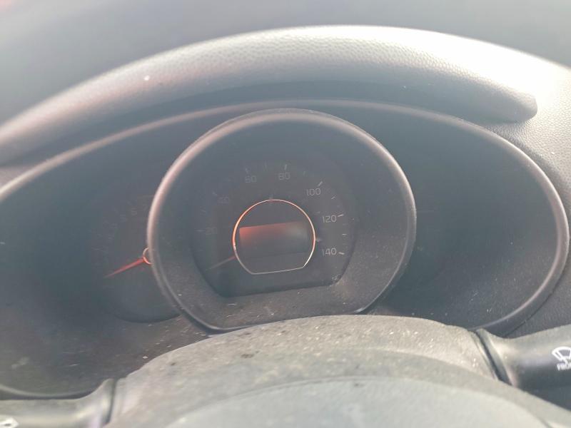 2014 Kia Soul VIN KNDJN2A23E7052321 COPART salvage auction — FRONT END, FL - CERT OF TITLE SLVG REBUILDABLE, sold $375 on 2026-07-02 (photo 9)