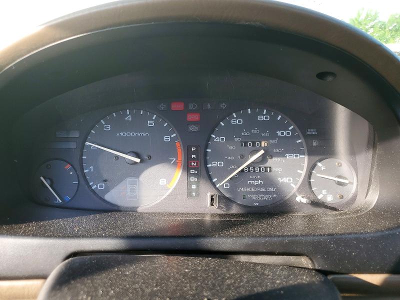 1995 Honda Accord VIN JHMCD5652SC003807 COPART salvage auction — FRONT END, Sc - Cert Of Title-Salvage, sold $200 on 2026-07-06 (photo 9)