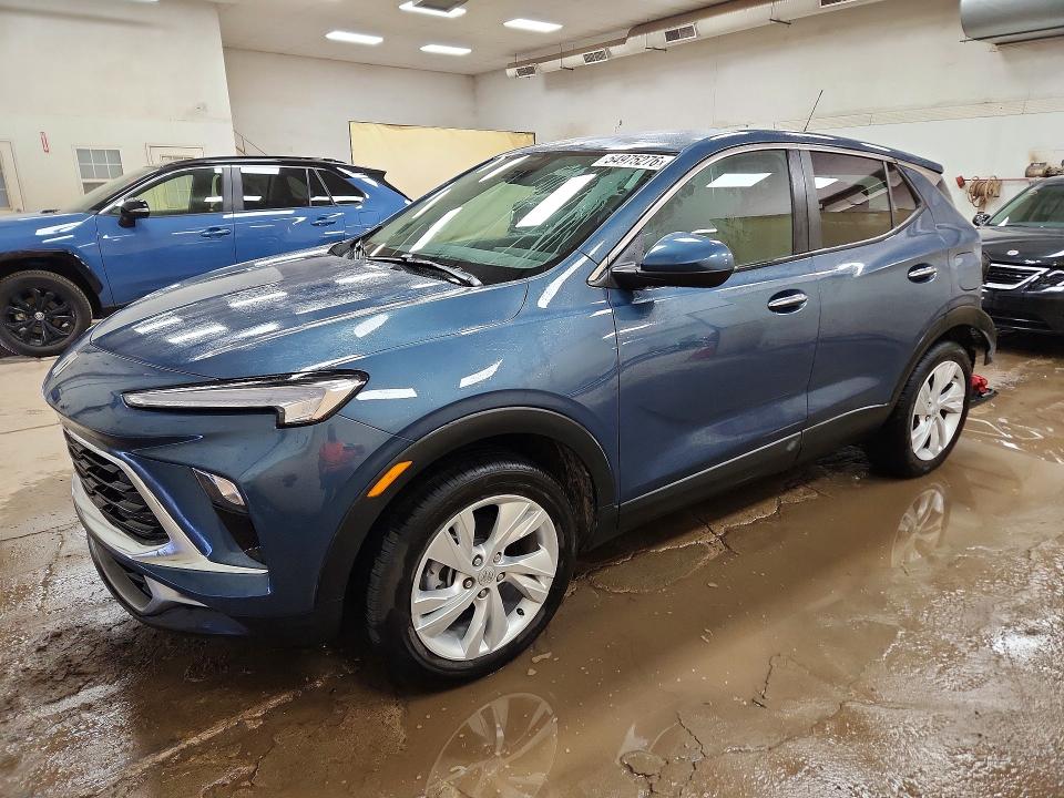 2026 Buick . VIN KL4AMBSL6TB055759 — COPART salvage auction photo