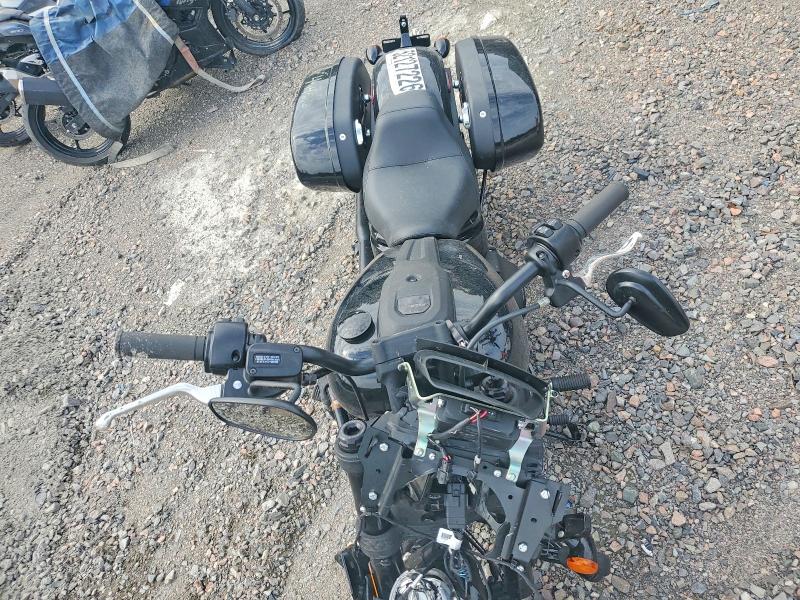 2023 Harley-davidson Fxlrst VIN 1HD1YXZ12PB045732 COPART salvage auction — FRONT END, SC - CERT OF TITLE-SALVAGE, sold $3,400 on 2026-07-07 (photo 5)