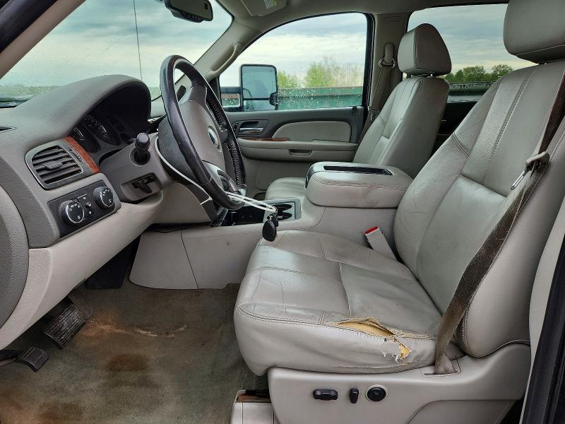 2007 Gmc Sierra 1500 VIN 3GTEK13M47G540476 COPART salvage auction — FRONT END, Mi - Certificate Of Title, sold $1,000 on 2026-07-09 (photo 7)
