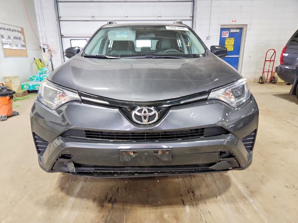 2016 Toyota Rav 4 VIN 2T3BFREV7GW486019 COPART salvage auction — FRONT END, Mn - Cert Of Title-Salvage, sold $5,600 on 2026-07-02 (photo 5)