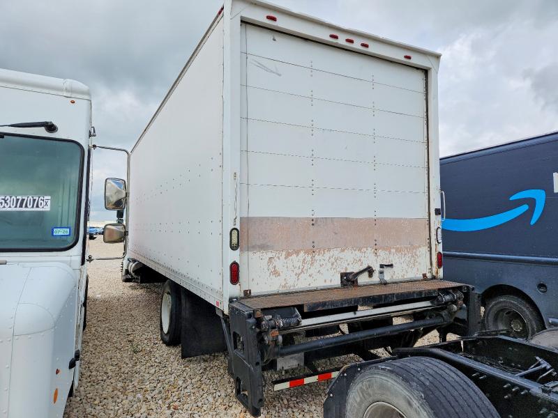 2016 International 4000 series VIN 1HTMKSTN2GH373456 COPART salvage auction — UNDERCARRIAGE, TX - CERTIFICATE OF TITLE, sold $1,900 on 2026-07-07 (photo 3)